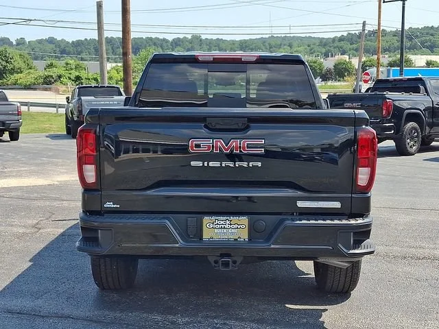 New 2026 Onyx Black GMC Elevation image 3