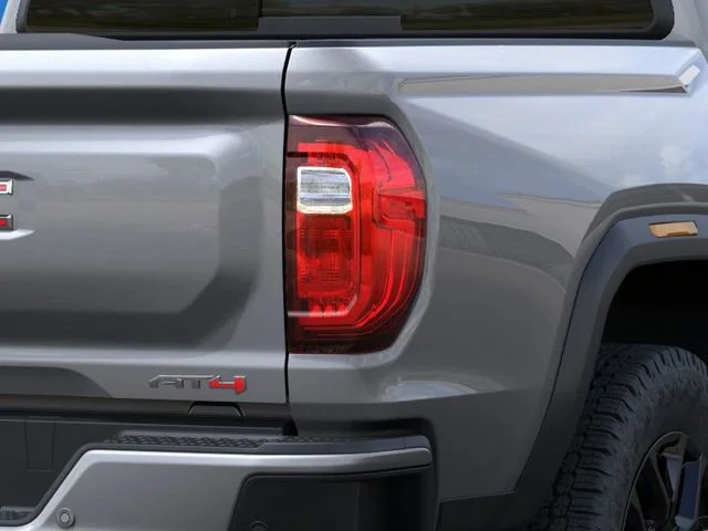 New 2026 Sterling Metallic GMC AT4 image 13