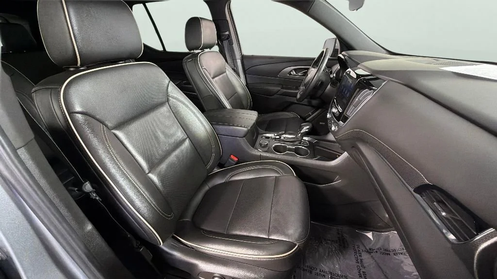 Used 2023 Sterling Gray Metallic Chevrolet Premier image 36