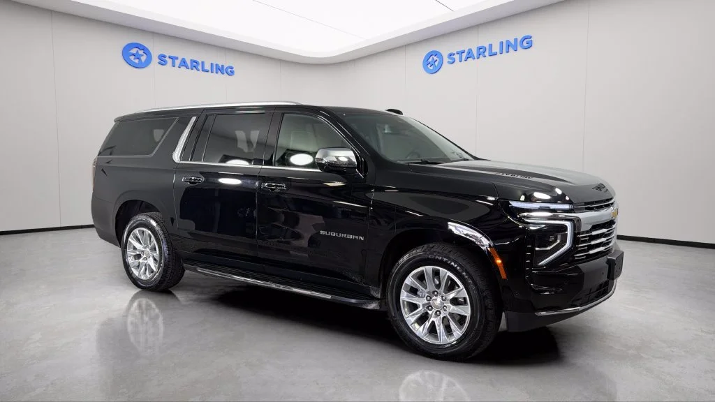 Used 2025 Black Chevrolet Premier image 13