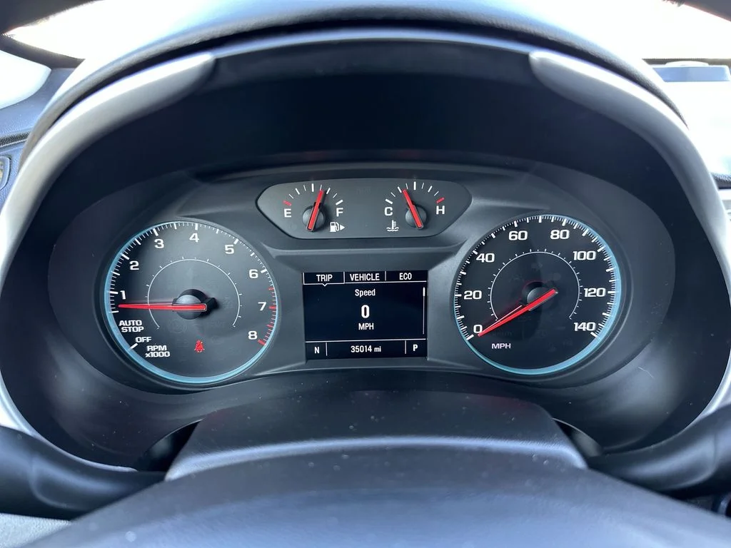 Used 2024 Gray Chevrolet LS image 15