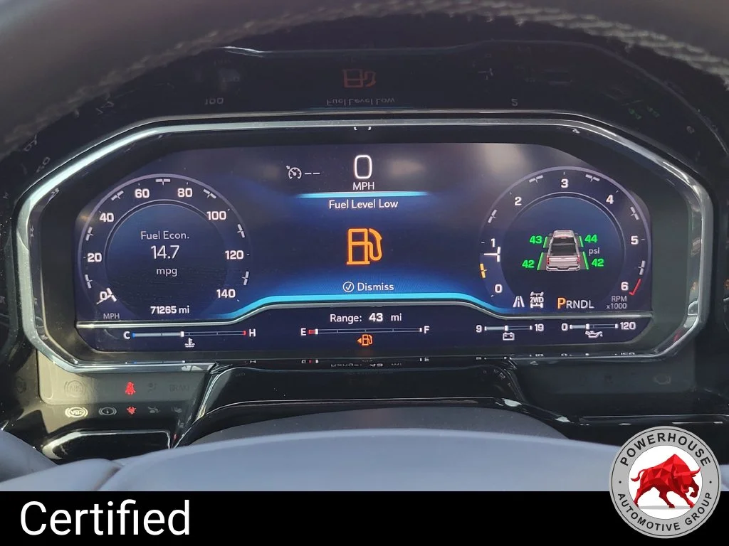 Certified Used 2024 Gray Chevrolet LT image 34