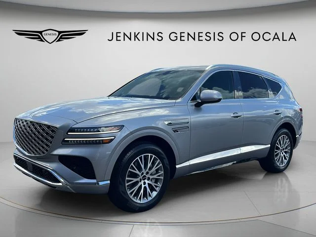 Used 2025 Silver Genesis 2.5T image 7