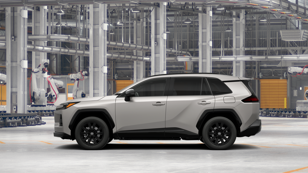 New 2026 Meteor Shower Toyota SE image 4