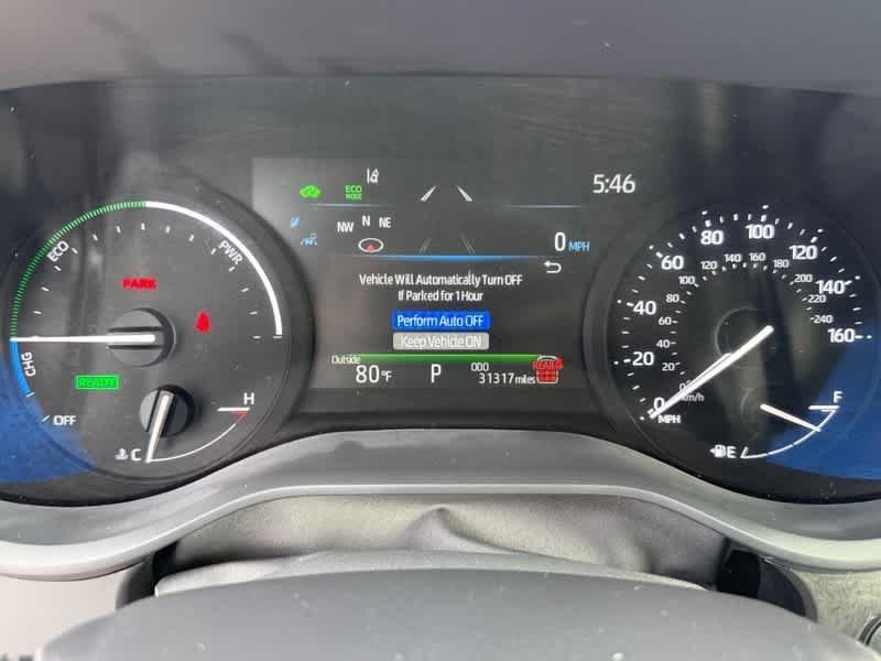 Used 2026 Black Toyota XLE Autono-MaaS image 25