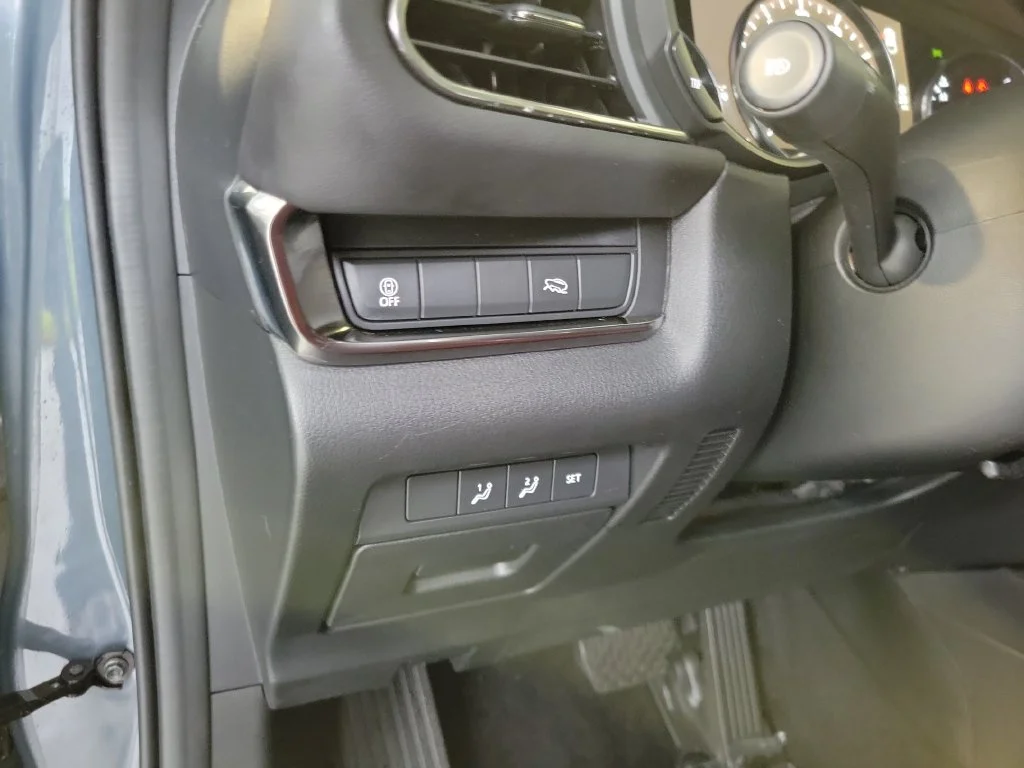 Certified Used 2023 Gray Mazda 2.5 S Carbon Edition image 15