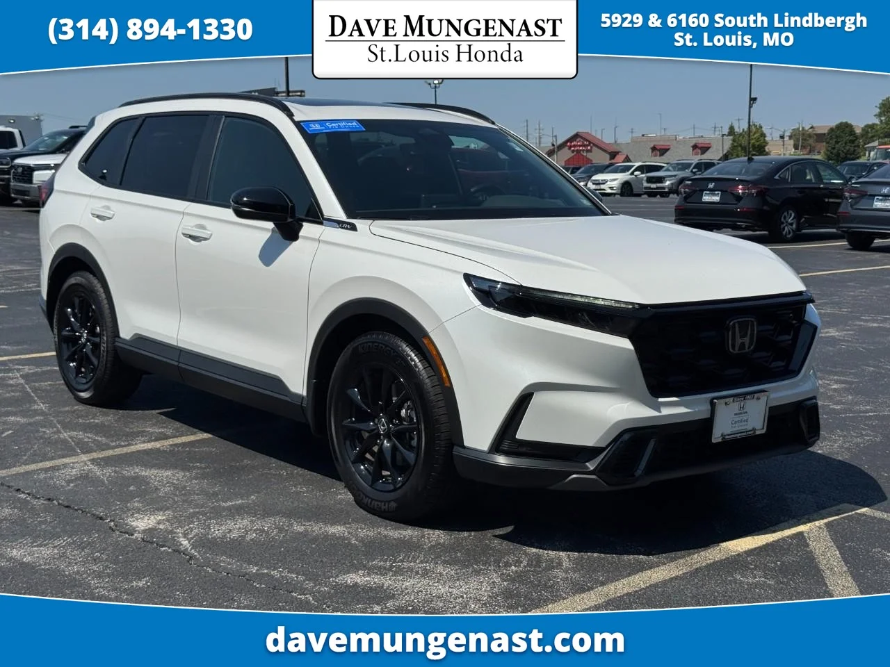 2026 Honda CR-V