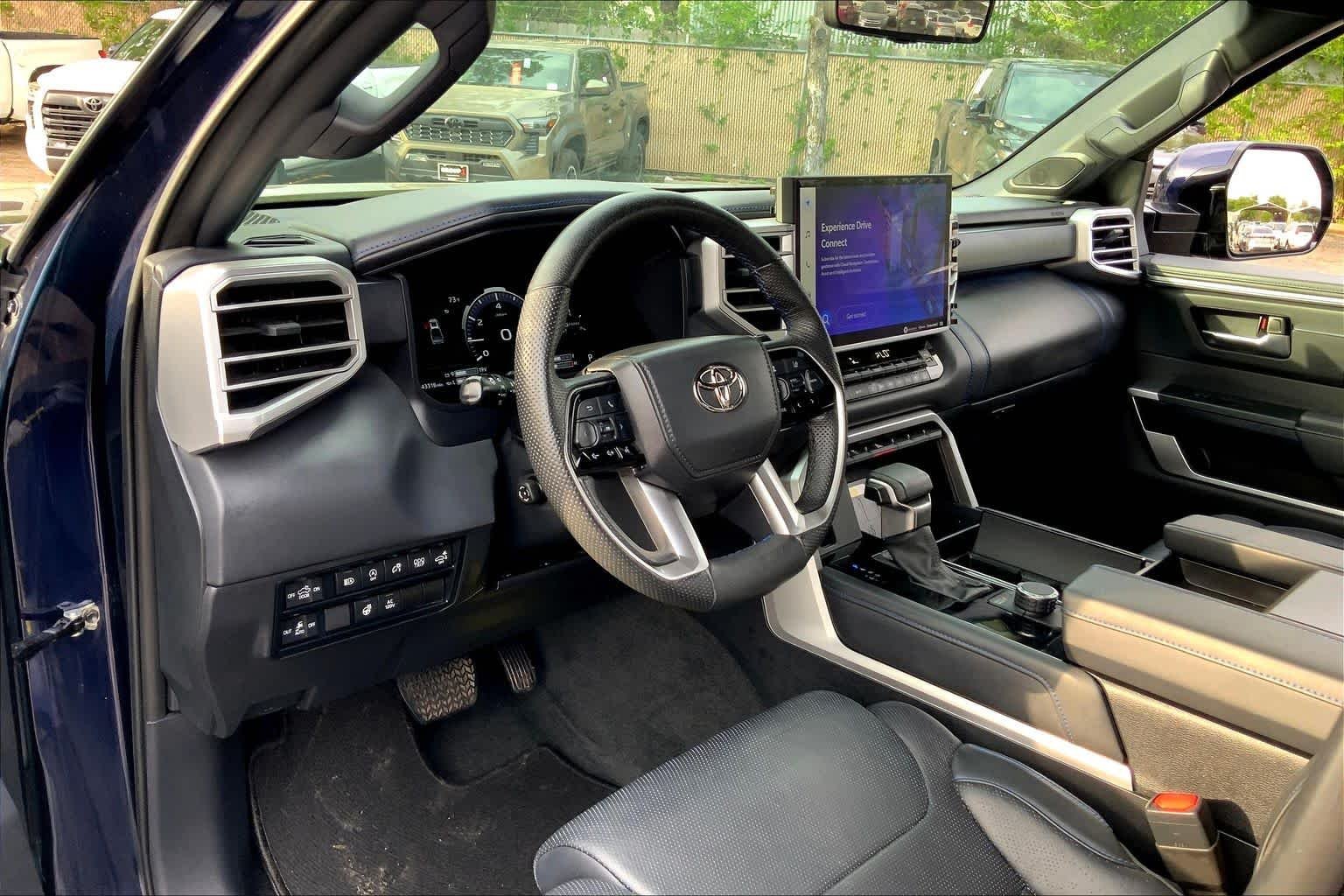 Used 2023 Blueprint Toyota Platinum image 27