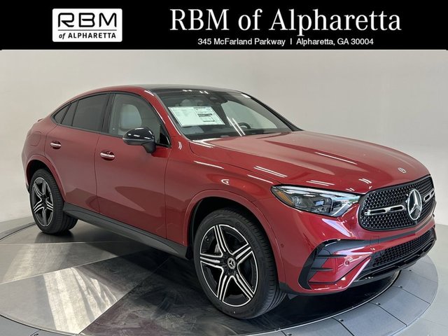 2026 Mercedes-Benz GLC GLC 300
