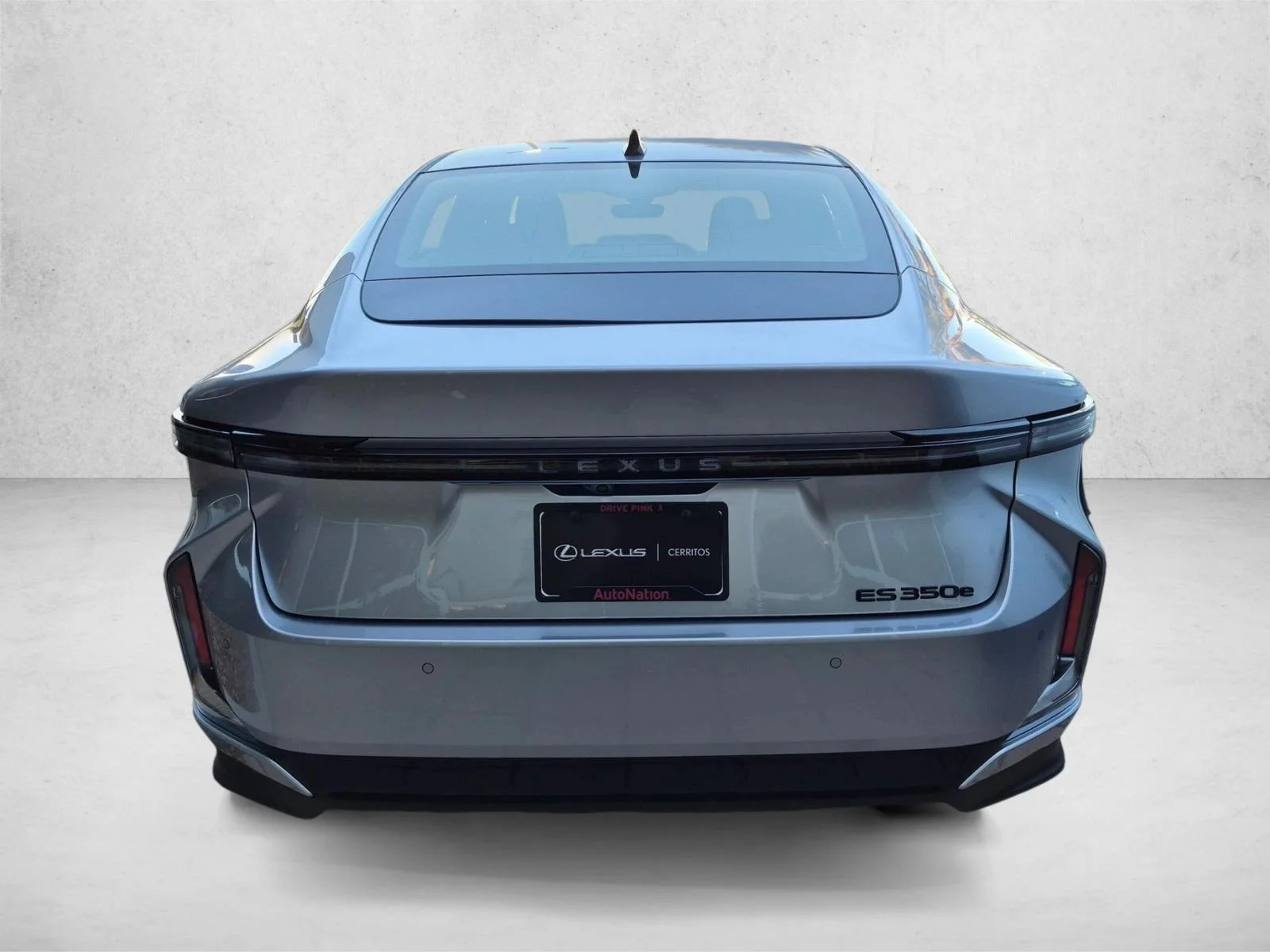 New 2026 Iridium Lexus ES 350e PREMIUM image 7