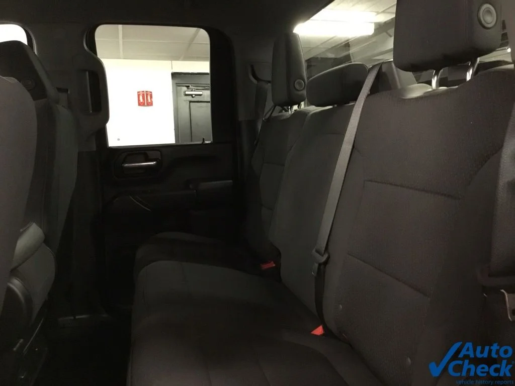Used 2020 Red Chevrolet Work Truck image 34