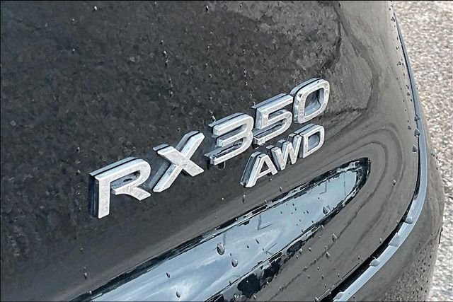 Used 2023 Black Lexus 350 Luxury image 8
