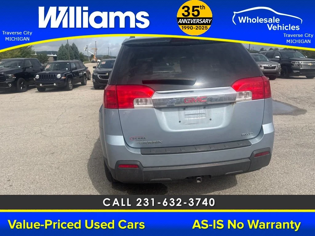 Used 2015 Silver Sky Metallic GMC SLE-2 image 17