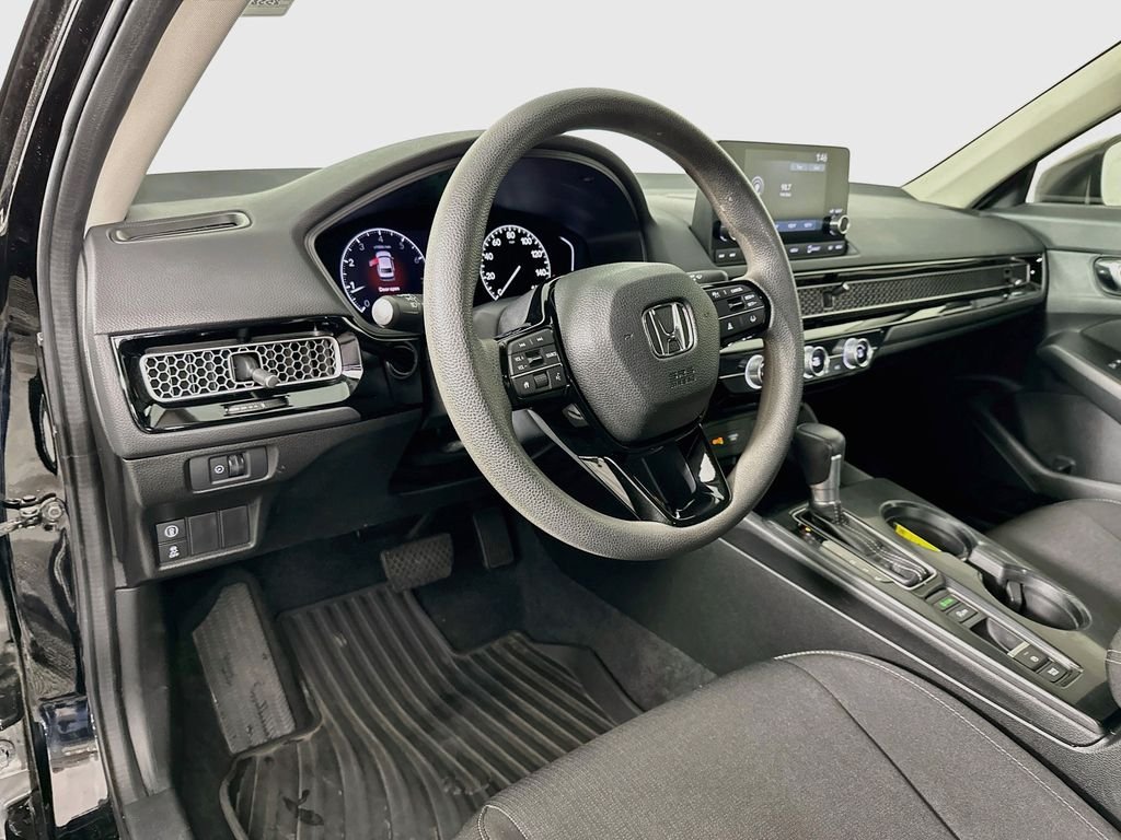 Used 2022 Black Honda LX image 10