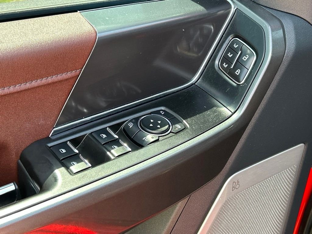 Used 2023 Red Ford Lariat image 18
