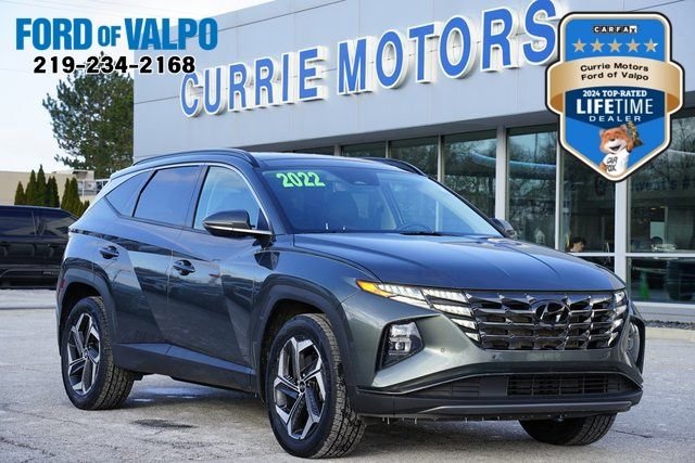 2022 HYUNDAI TUCSON - Image 20