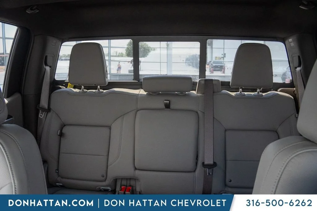2026 Chevrolet Silverado 1500 LTZ - Photo 24