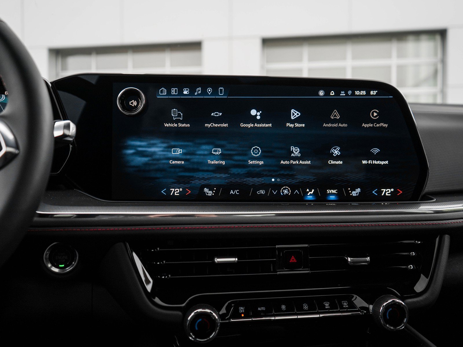 2026 Chevrolet Tahoe RST - Photo 25
