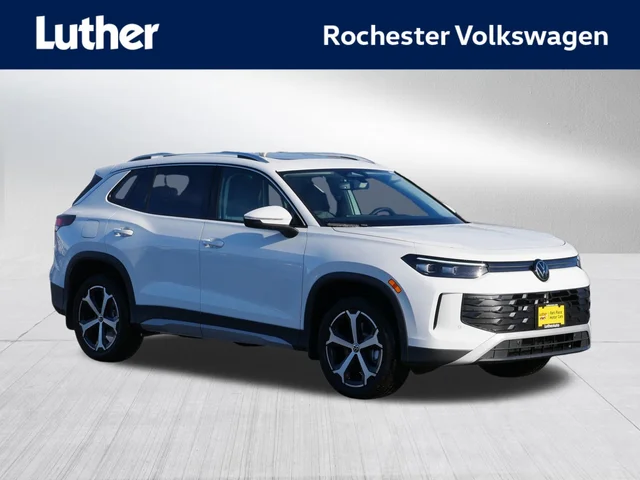 2026 Volkswagen Tiguan SE
