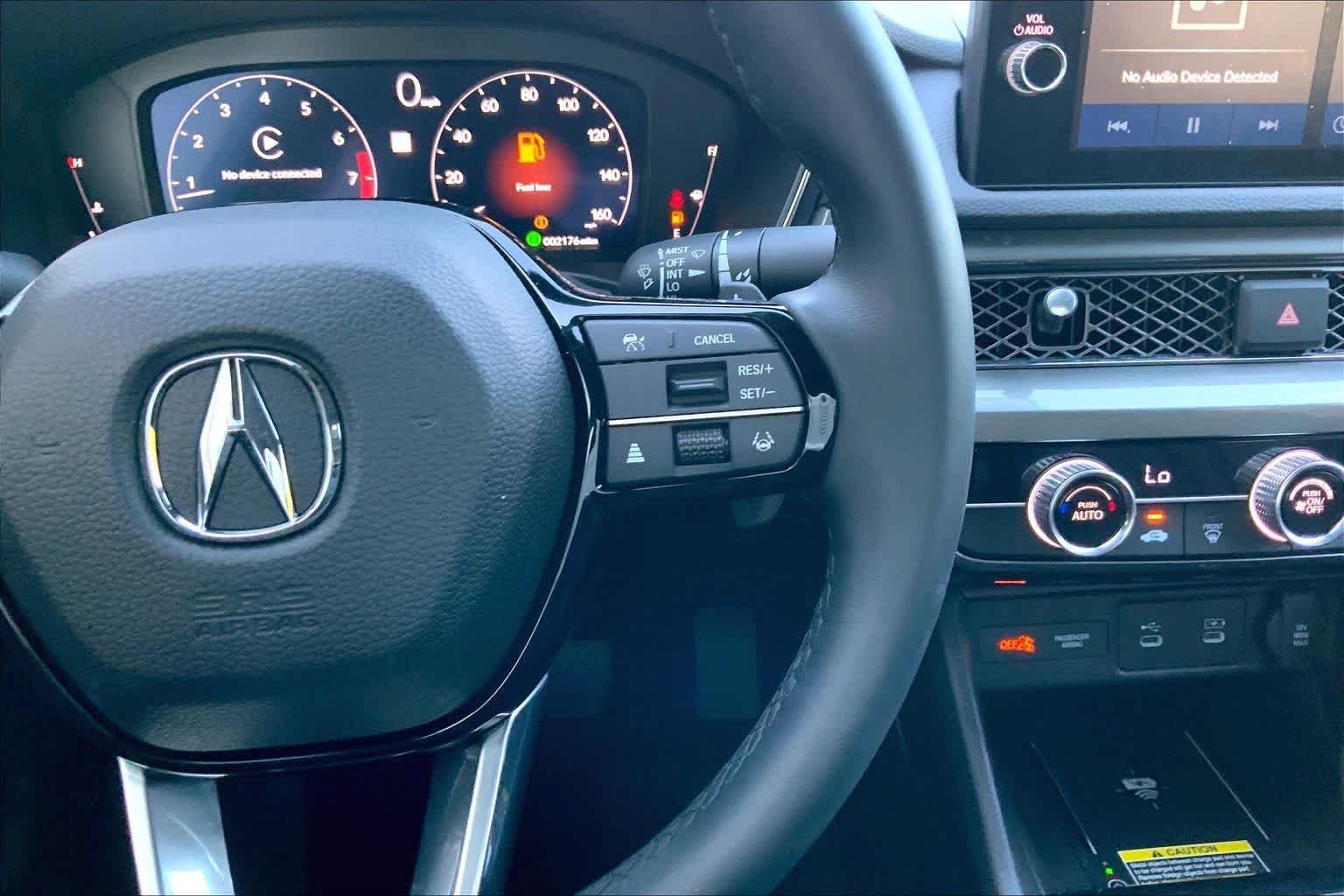 Used 2026 Urban Gray Pearl Acura  image 24