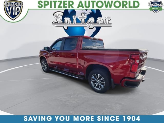 Used 2023 RADIANT RED TINTCOAT Chevrolet RST image 6