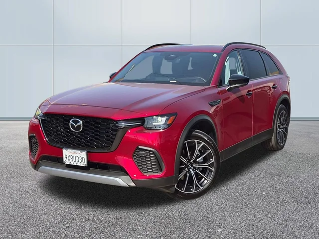 2025 Mazda CX-70 PHEV Premium Plus