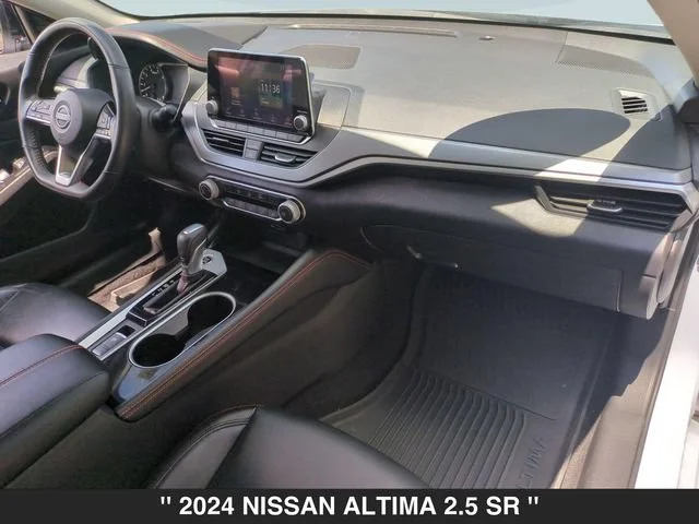 Used 2024 Gray Nissan SR Intelligent AWD image 32