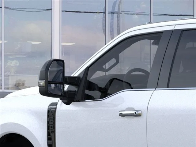 New 2026 Star White Metallic Tri-Coat Ford Platinum image 20
