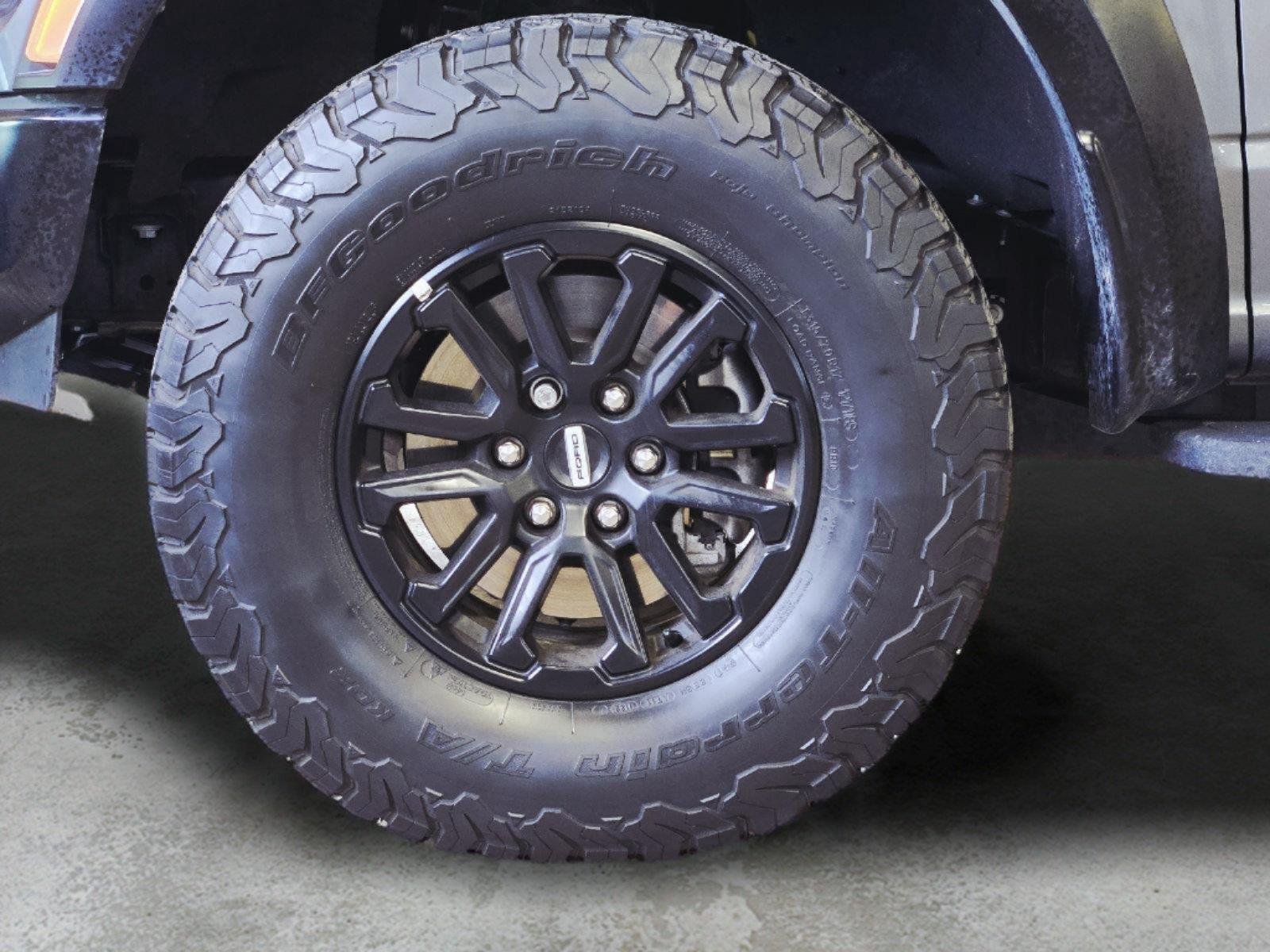 Certified Used 2025 Carbonized Gray Ford Raptor image 68