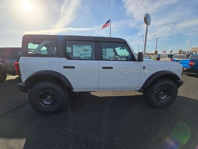 New 2025 Oxford White Ford Base image 36