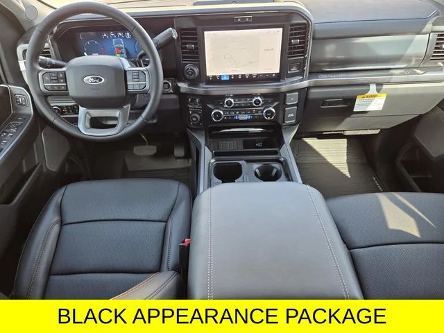 2026 Ford F-250 Super Duty Lariat - Photo 10