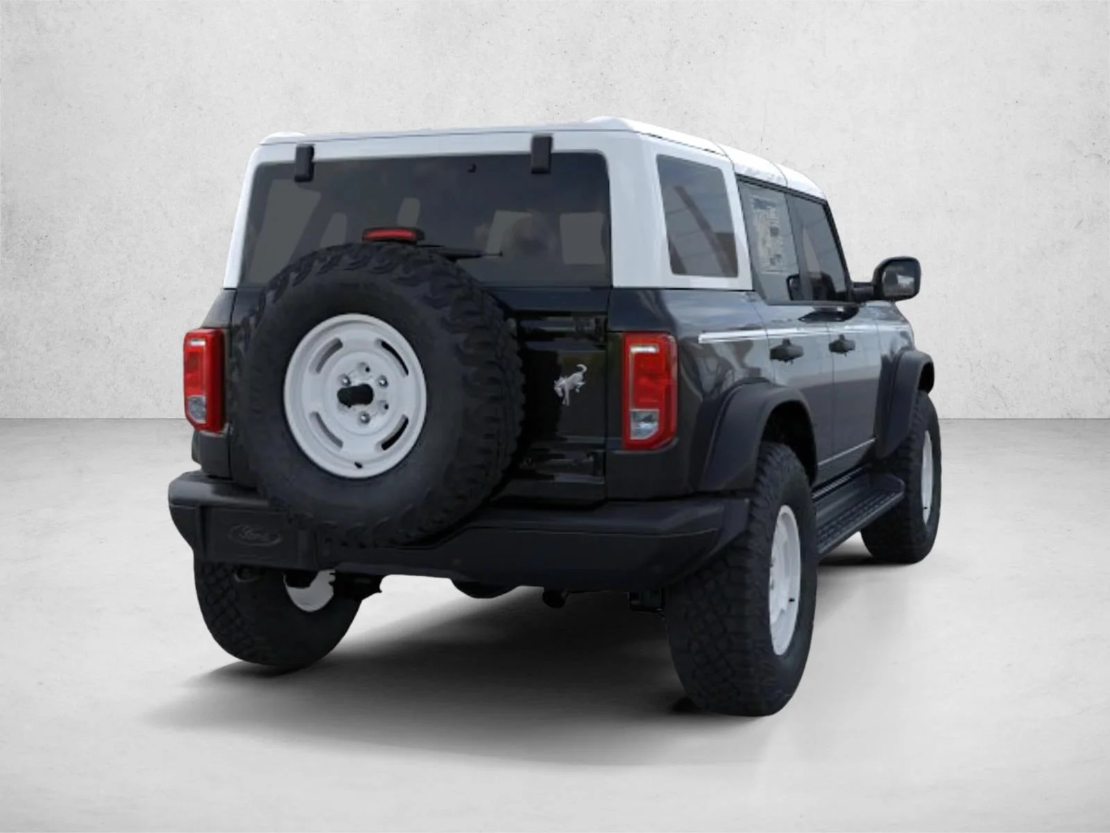 New 2026 Shadow Black Ford Heritage Edition image 8