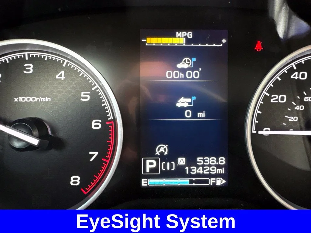 Used 2022 White Subaru Premium image 19