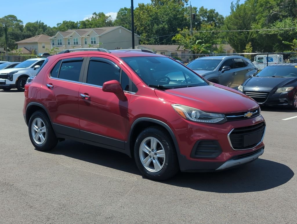 Used 2018 Red Chevrolet LT image 9