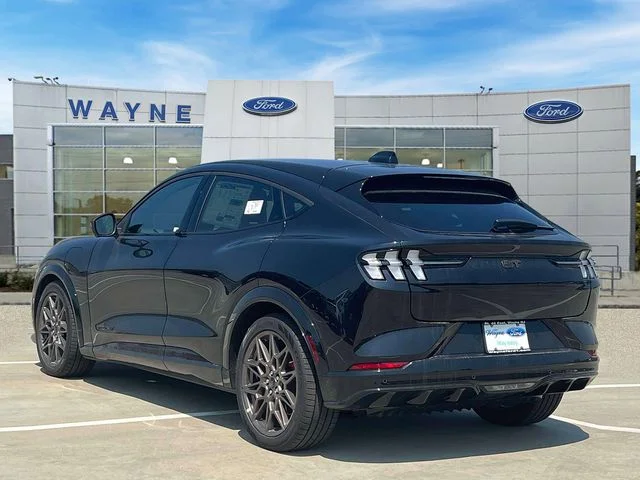 2025 Ford Mustang Mach-E GT - Photo 28