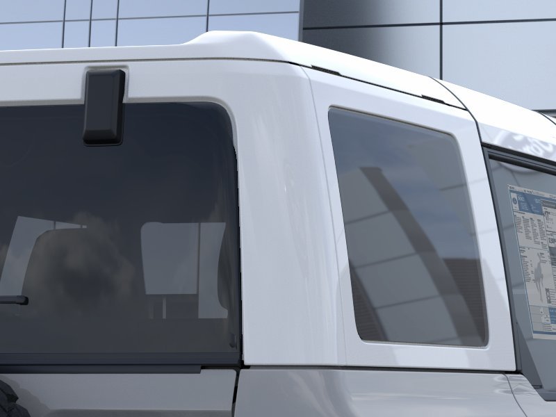 New 2026 Avalanche Gray Ford Heritage Edition image 25