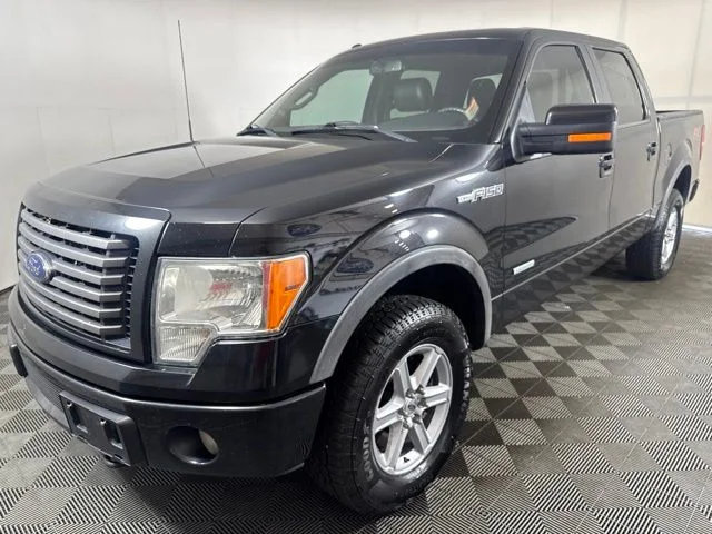 Used 2012 Black Ford FX4 image 8