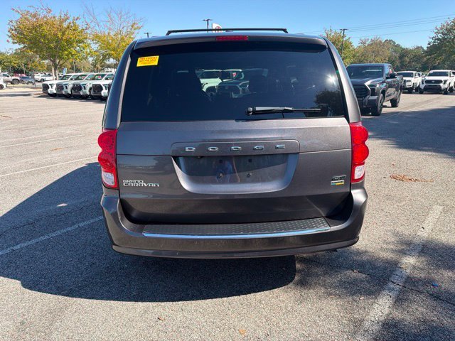 Used 2018 Gray Dodge GT image 7