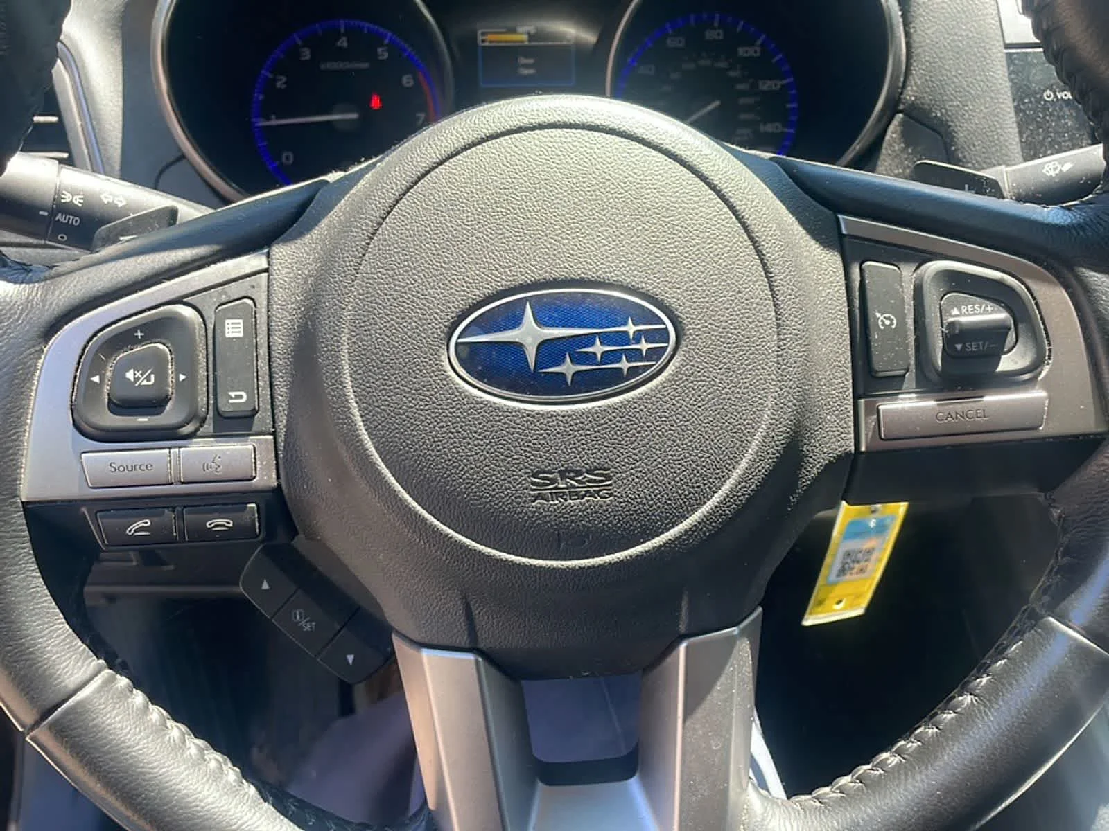 Used 2016 Crystal Black Silica Subaru 2.5i Premium image 14