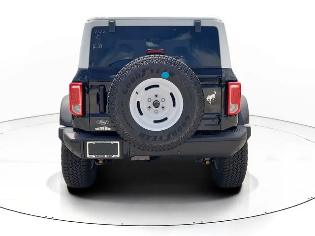 New 2026 Shadow Black Ford Heritage Edition image 6