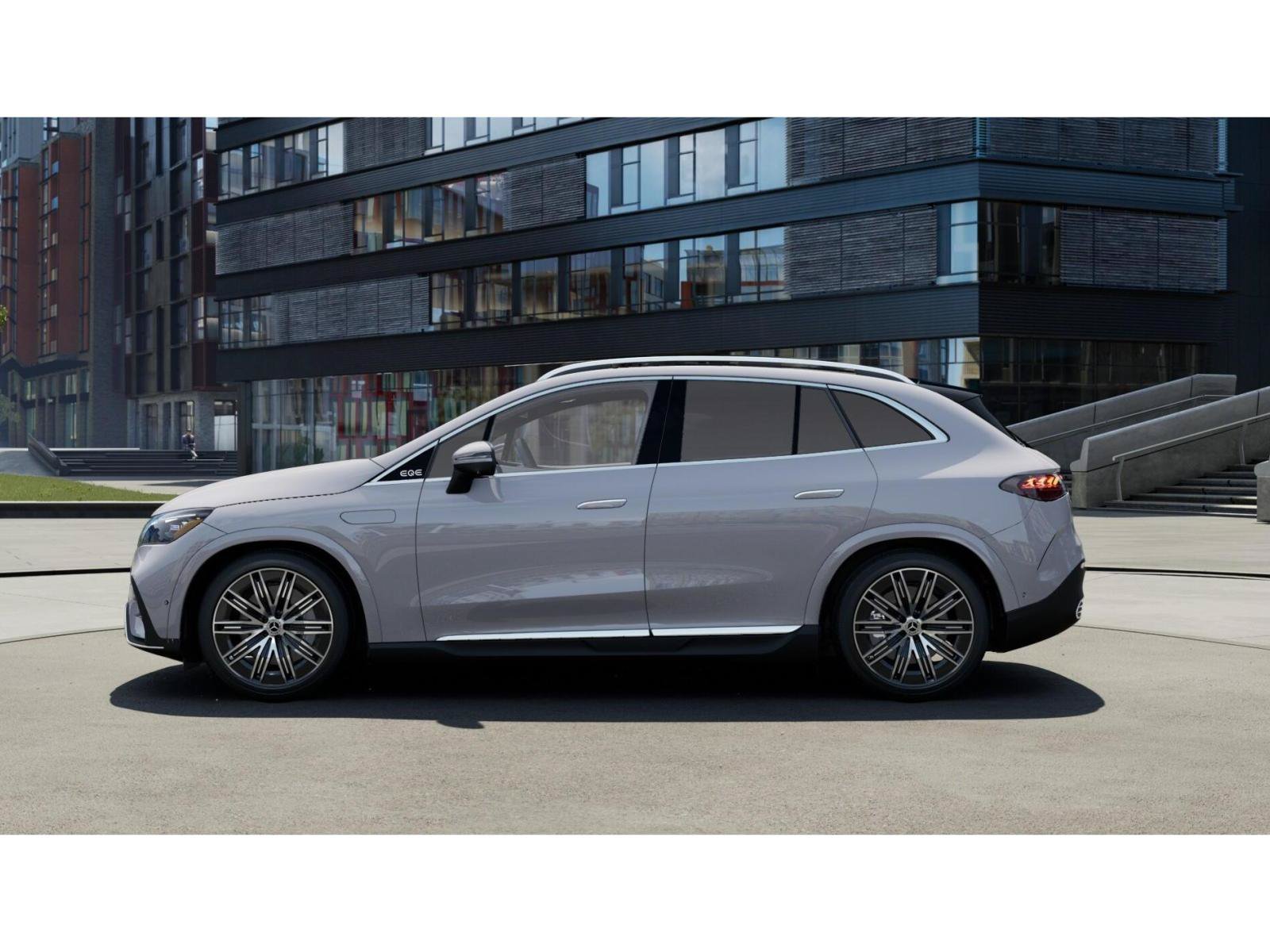New 2026 ALPINE GREY Mercedes-Benz EQE 320+ image 35