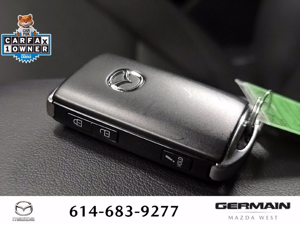 Used 2024 Silver Mazda 2.5 S Preferred Package image 34
