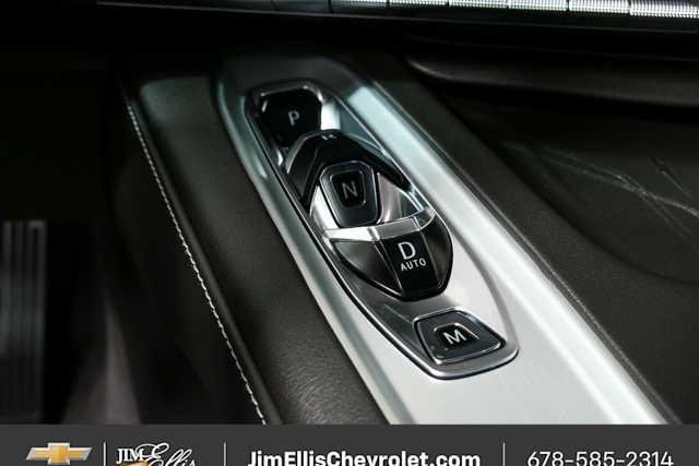 New 2026 Torch Red Chevrolet 1LZ image 17