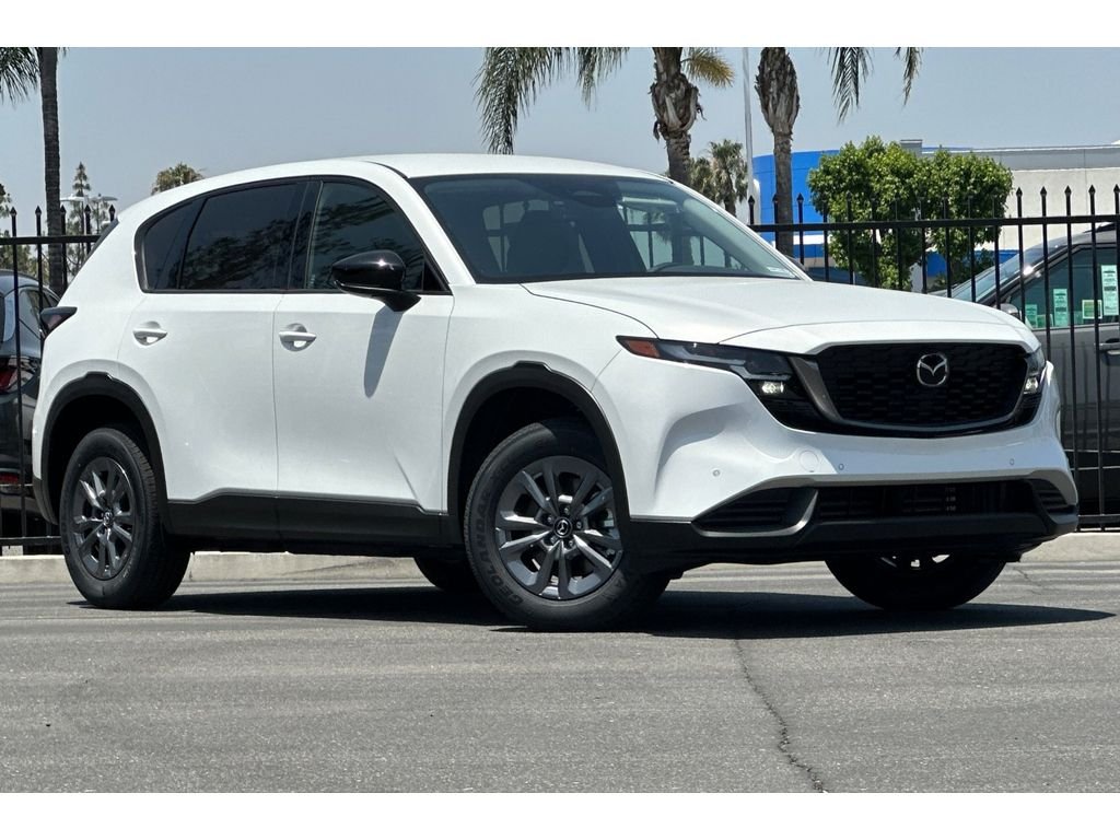 New 2026 Rhodium White Metallic Mazda 2.5 S Select AWD image 2