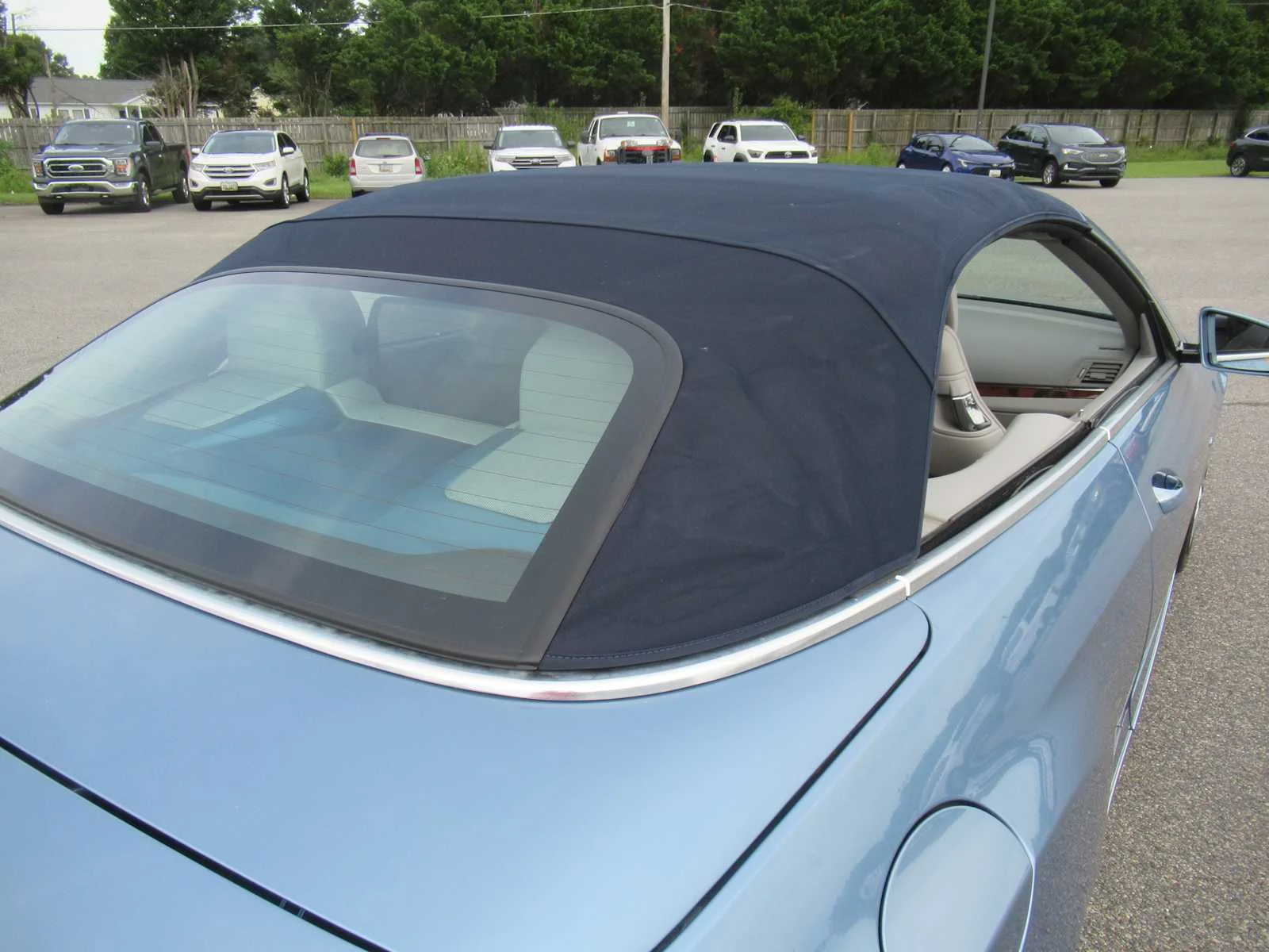 Certified Used 2012 Quartz Blue Metallic Mercedes-Benz E 350 image 31