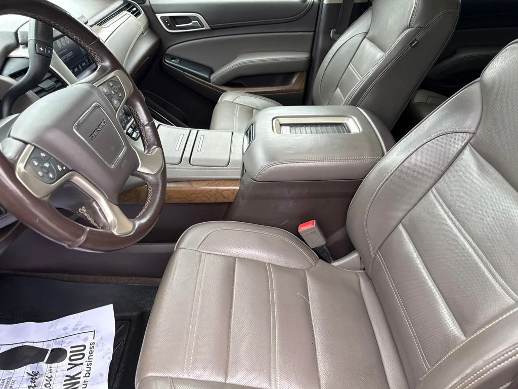 Used 2018 Gray GMC Denali image 29