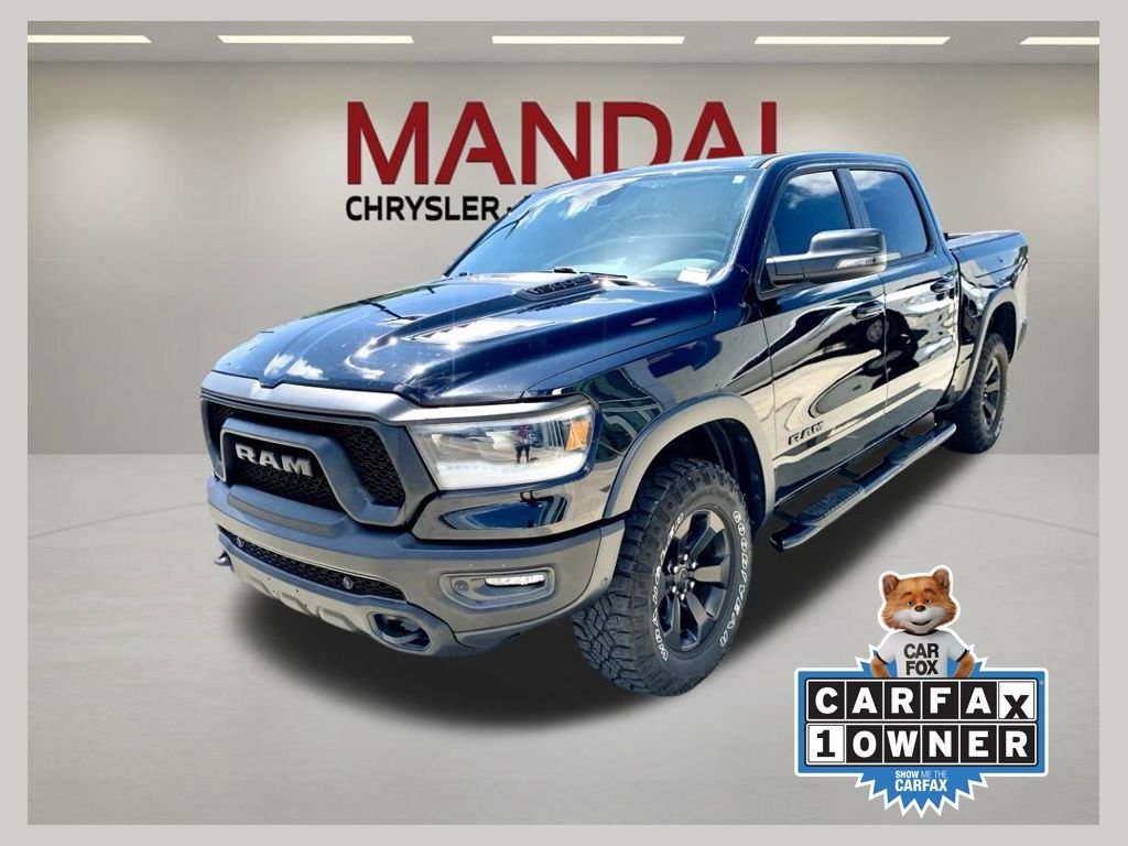 2023 RAM 1500 Rebel 4x4 Crew Cab 5'7's photo