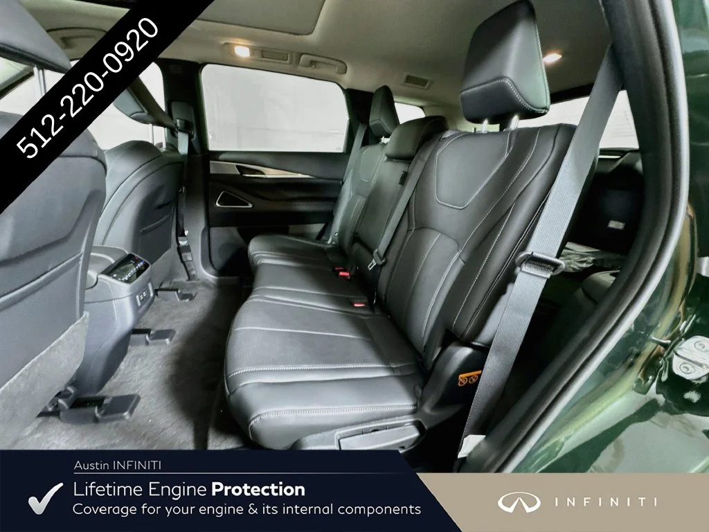 New 2027 Green INFINITI LUXE image 31