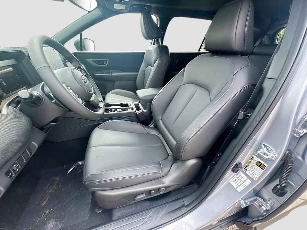 New 2026 Silver Subaru Limited image 26