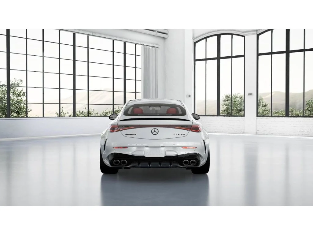 New 2027 White Mercedes-Benz CLE 53 AMG® image 54